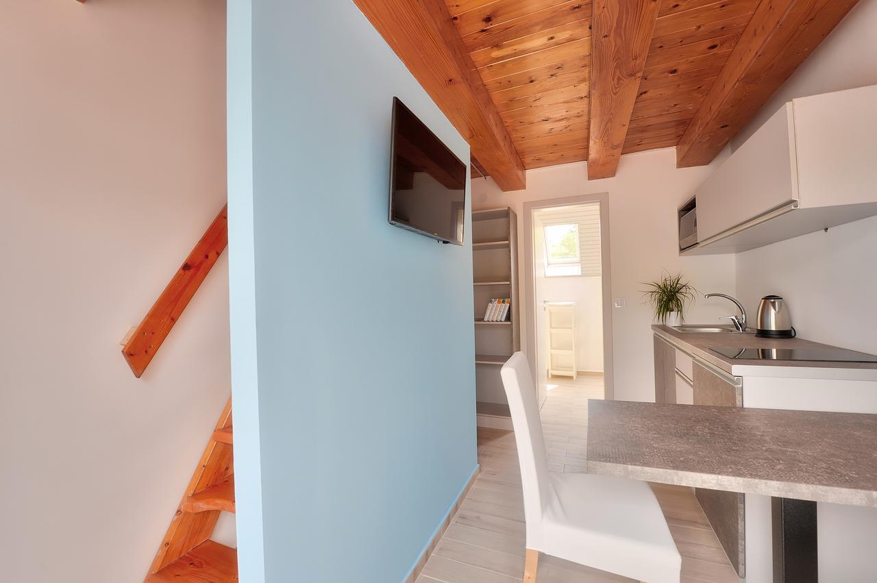 Villa Oliver 3 Siófok Eksteriør billede