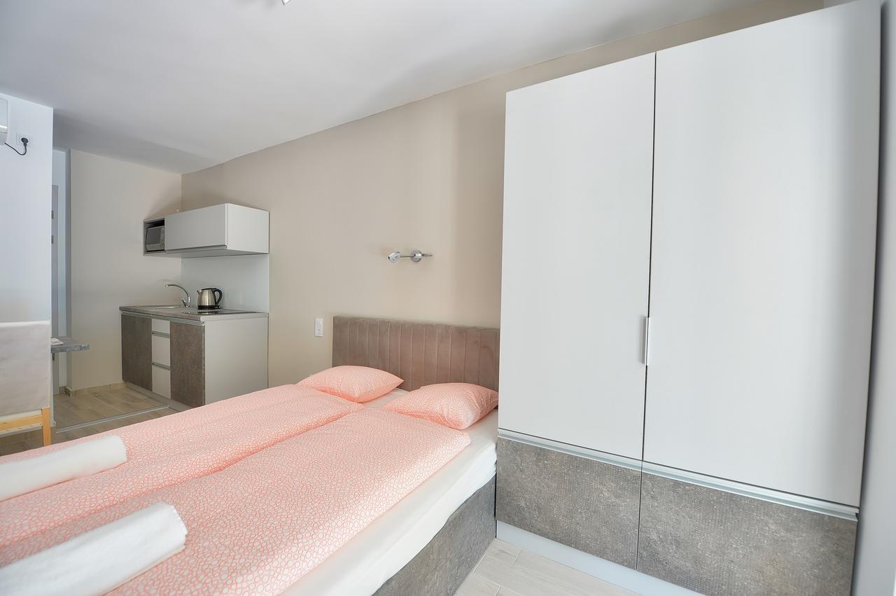 Villa Oliver 3 Siófok Eksteriør billede