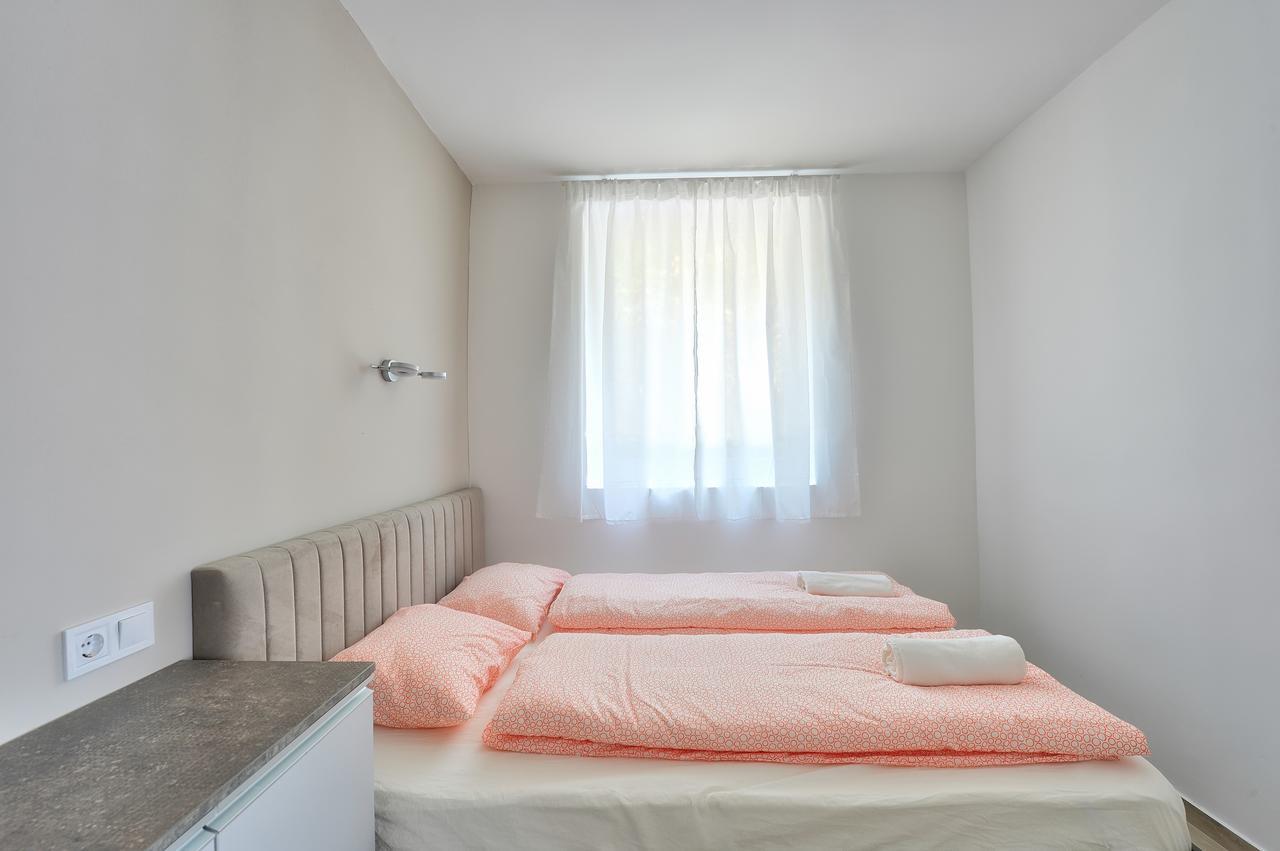 Villa Oliver 3 Siófok Eksteriør billede