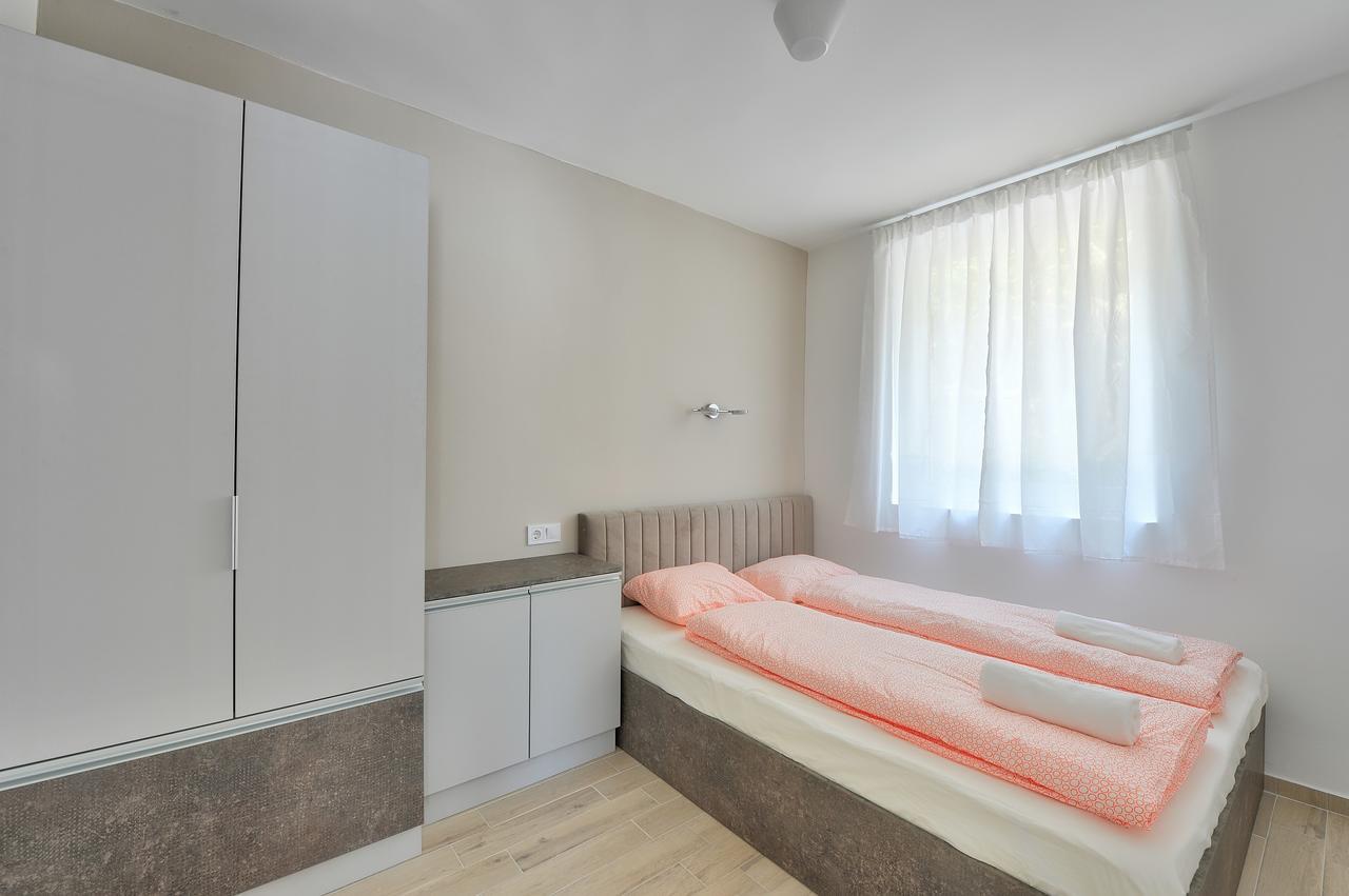 Villa Oliver 3 Siófok Eksteriør billede