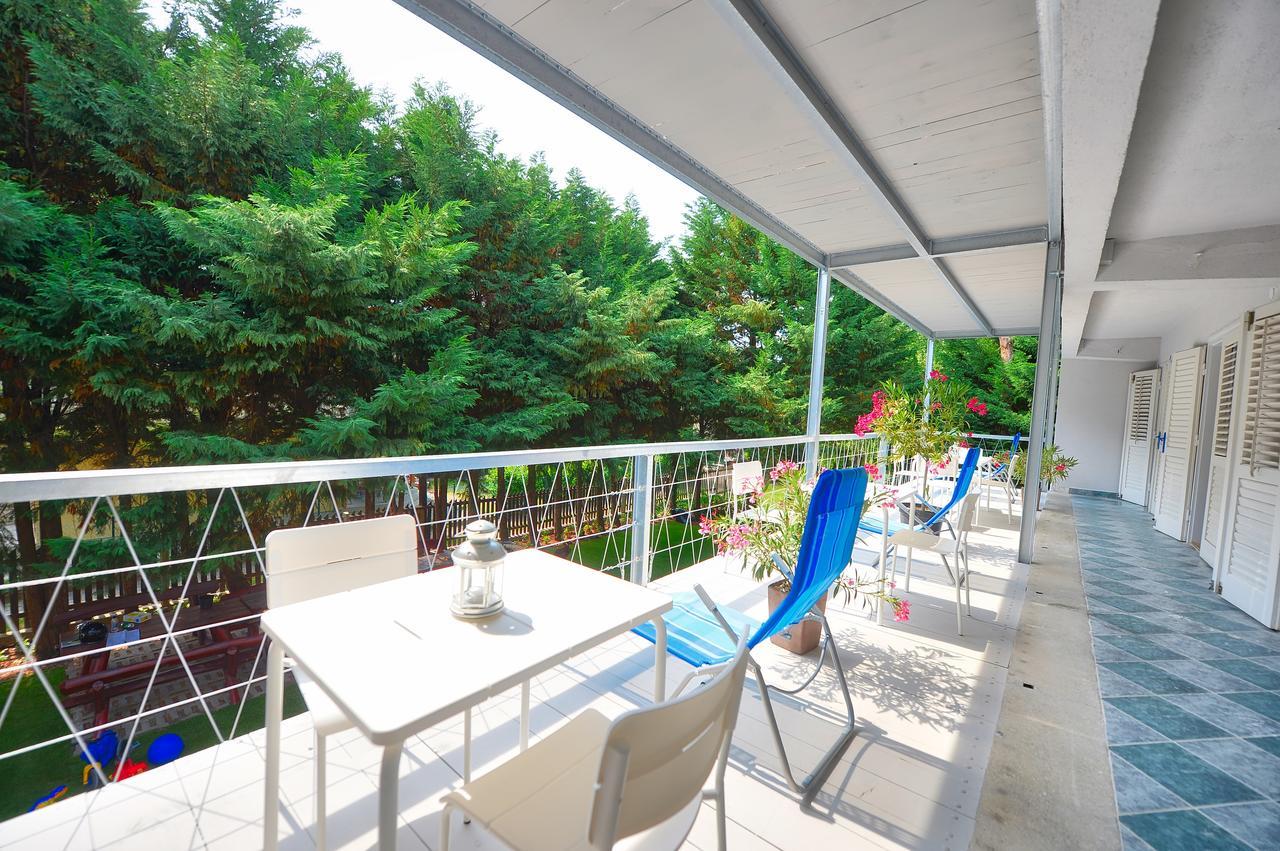 Villa Oliver 3 Siófok Eksteriør billede