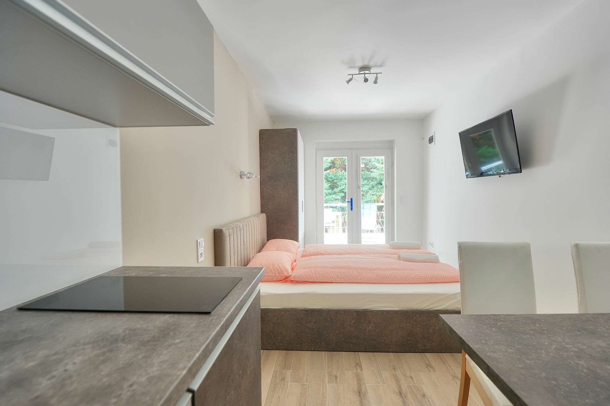 Villa Oliver 3 Siófok Eksteriør billede