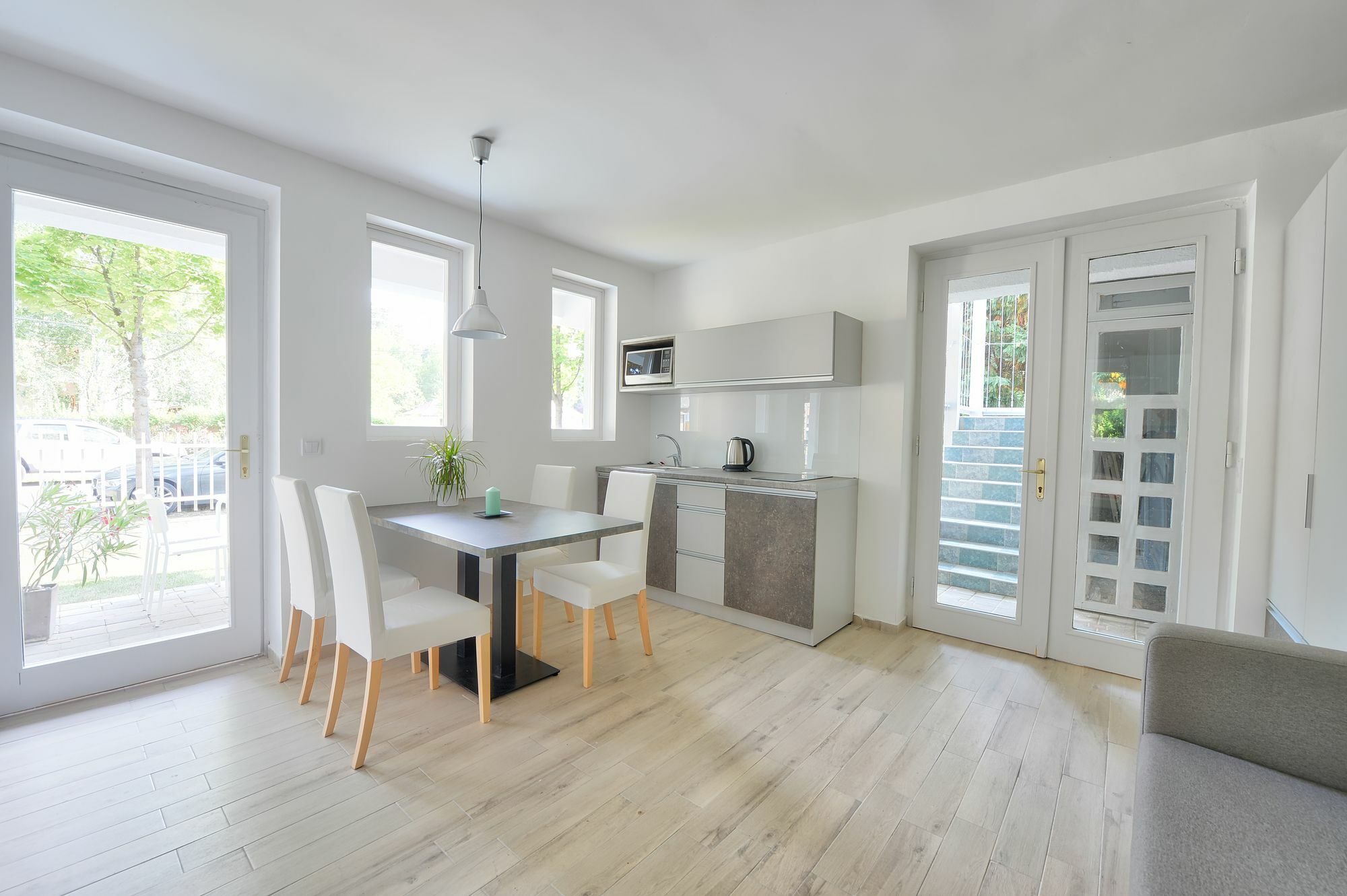 Villa Oliver 3 Siófok Eksteriør billede