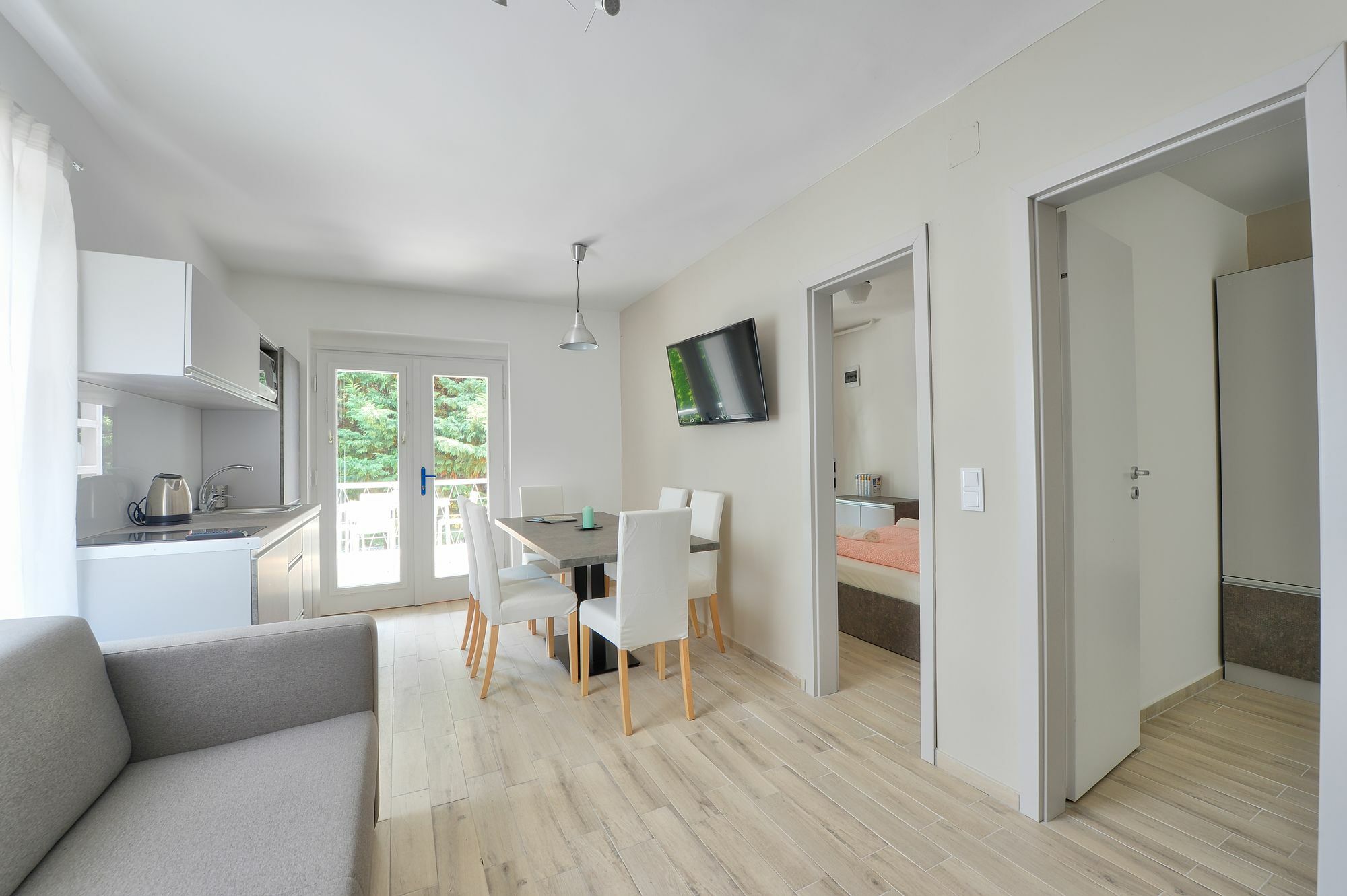 Villa Oliver 3 Siófok Eksteriør billede